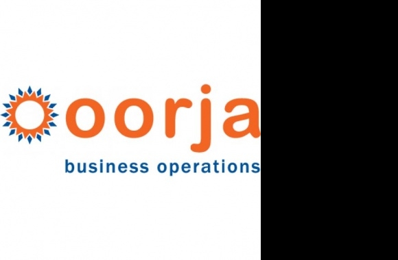 Oorja Logo download in high quality