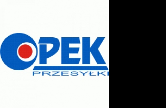 Opek Przesyłki Logo download in high quality