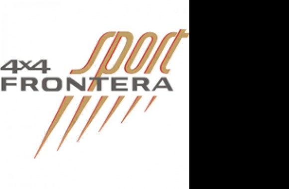 OPEL FRONTERA Logo