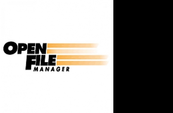 Open File Manager Logo