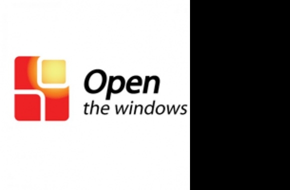 Open the windows Logo