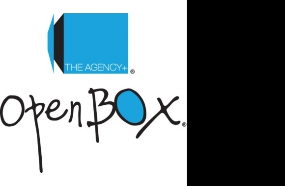 OpenBox, Agency+ Logo