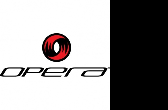 Opera Bike Logo