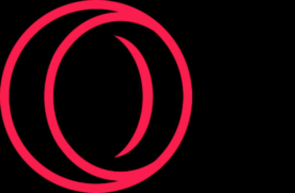 Opera GX Logo download in high quality