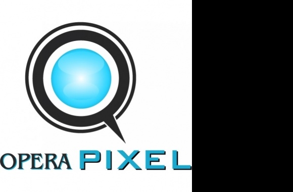 Opera Pixel Studios Logo