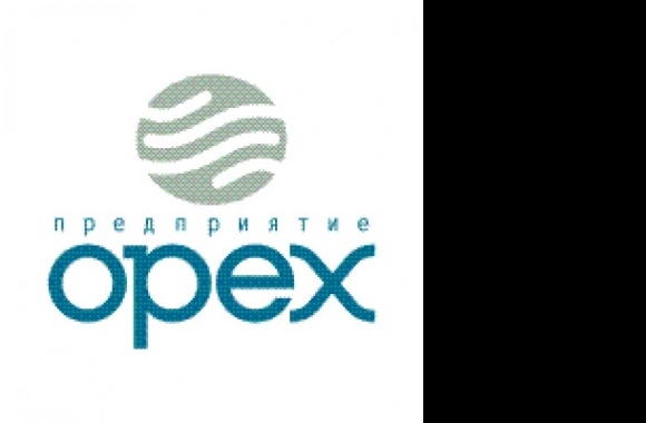 Opex Logo download in high quality