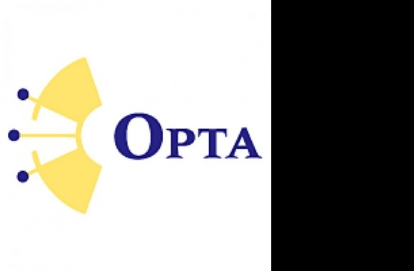 OPTA Logo download in high quality