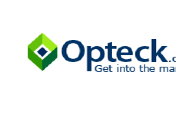 Opteck Logo download in high quality