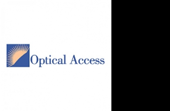 Optical Access Logo