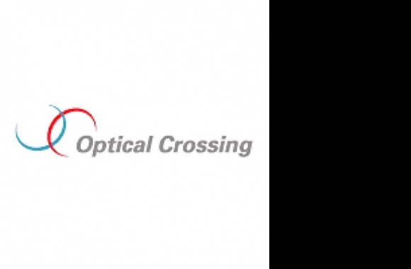 Optical Crossing Logo download in high quality