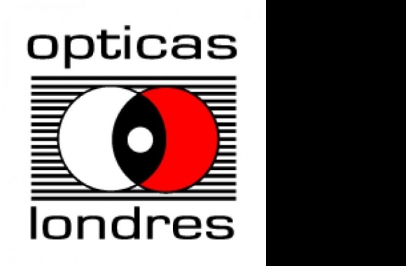 Opticas Londres Logo download in high quality