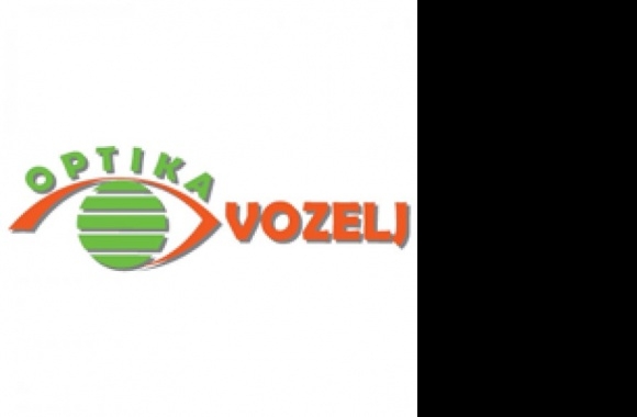 OPTIKA VOZELJ Logo download in high quality
