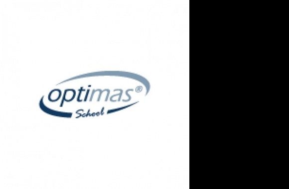 Optimas School Logo download in high quality