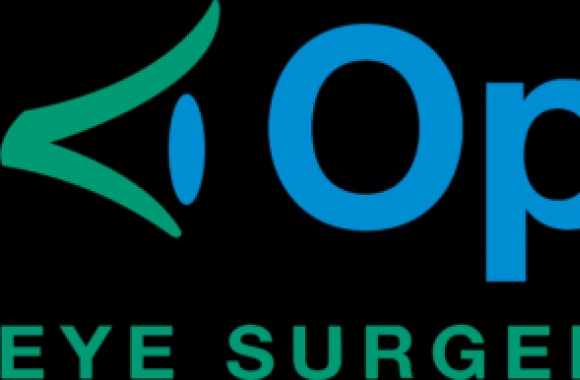 Optimax (Laser Eye Surgery) Logo