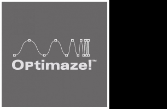 Optimaze! Logo download in high quality