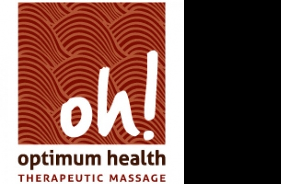 Optimum Health Therapeutic Massage Logo download in high quality