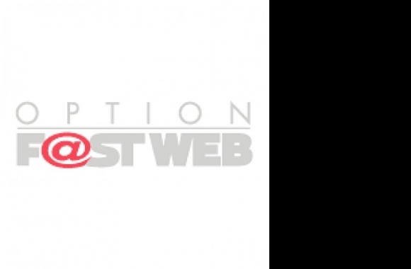 Option FASTWEB Logo download in high quality