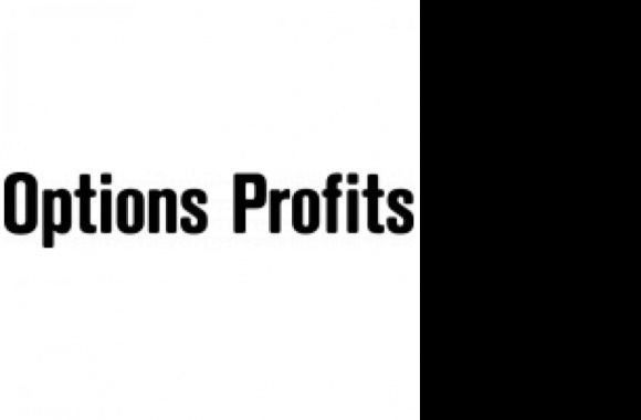 Options Profits Logo download in high quality