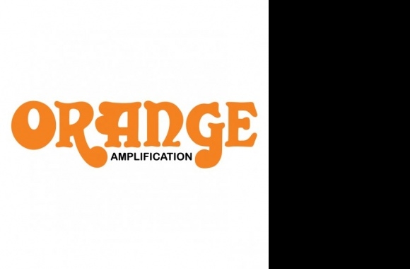 Orange Amplification Logo download in high quality
