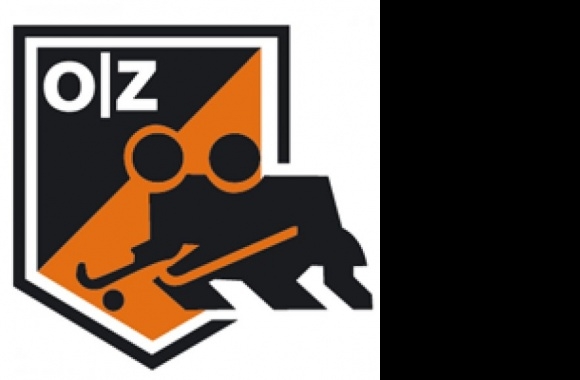 Oranje-Zwart Logo