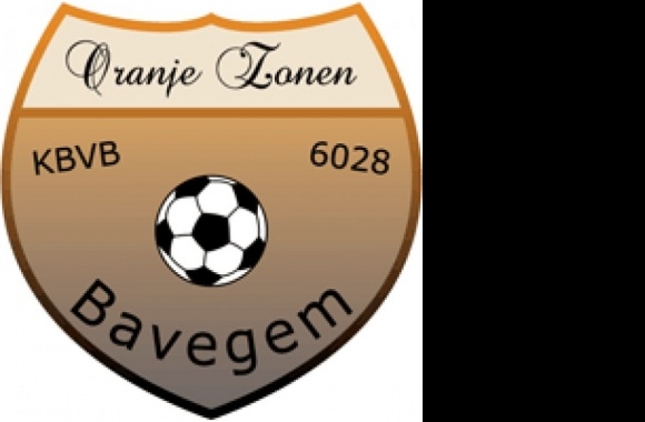 Oranje Zonen Bavegem Logo