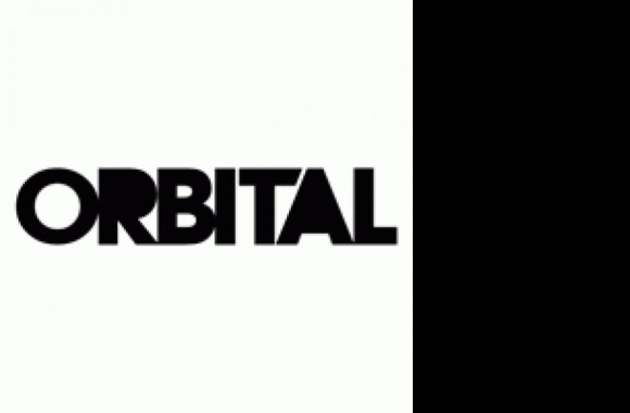 Orbital Logo download in high quality