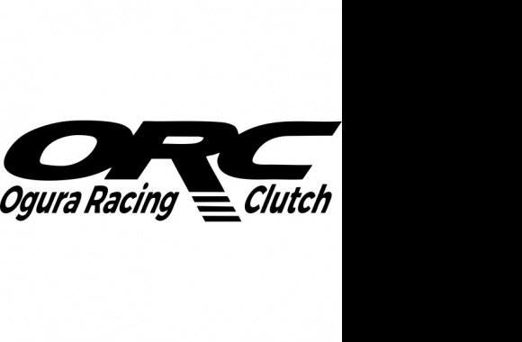 ORC Ogura Racing Clutch Logo