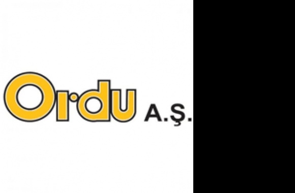 ordu Logo download in high quality