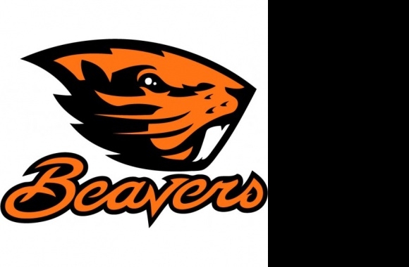 Oregon State Beavers Logo download in high quality