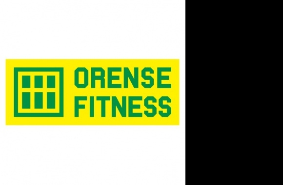 Orense Fitness Logo