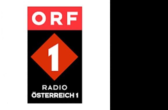 ORF 1 Logo download in high quality