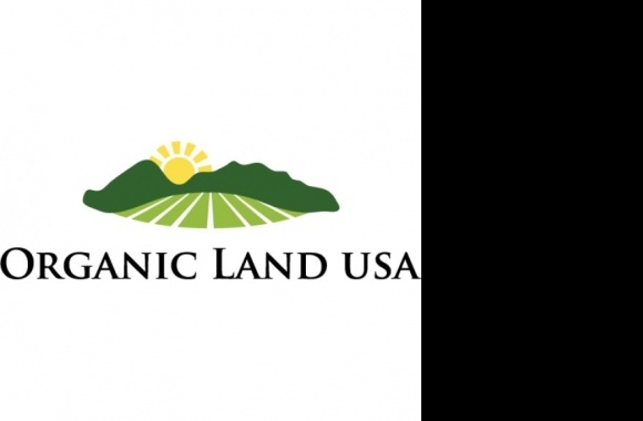 Organic Land USA Logo