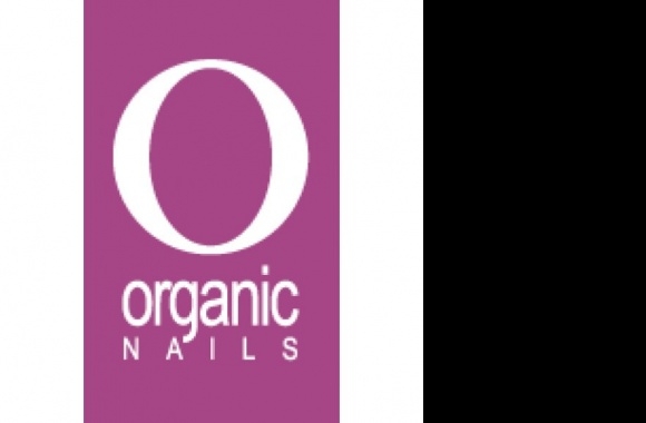 Organic Nails Logo download in high quality