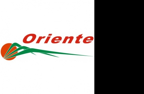 Oriente Logo download in high quality