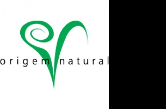 origem natural Logo download in high quality