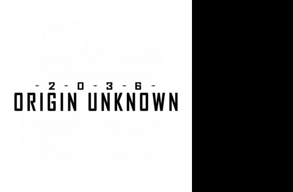 Origin Unknown 2036 Logo