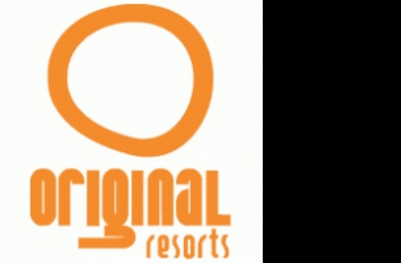 Original Resorts Logo download in high quality