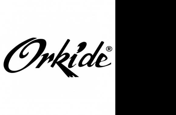 Orkide Logo download in high quality