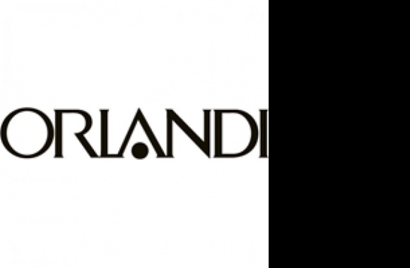 Orlandi SpA Logo download in high quality