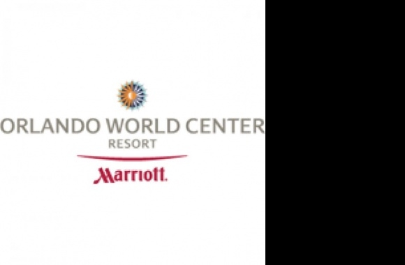 Orlando World Center by Marriott Logo download in high quality