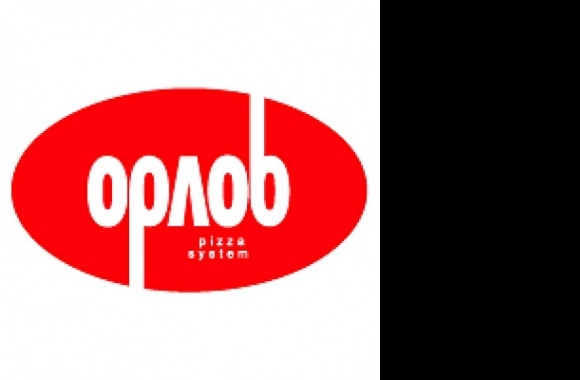 Orlov Pizza System Logo download in high quality