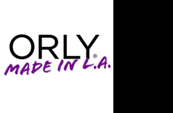 Orly Logo download in high quality