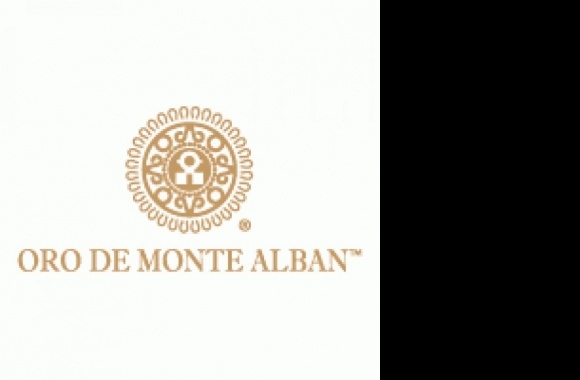 Oro de Monte Alban Logo