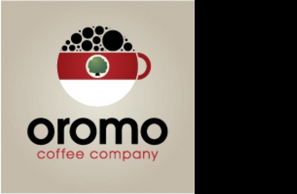 Oromo Coffee Company Logo