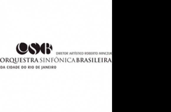 Orquestra Sinfônica Brasileira Logo