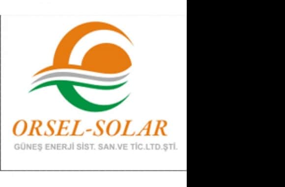 Orsel-Solar Logo download in high quality
