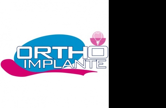 Ortho Implante Logo download in high quality