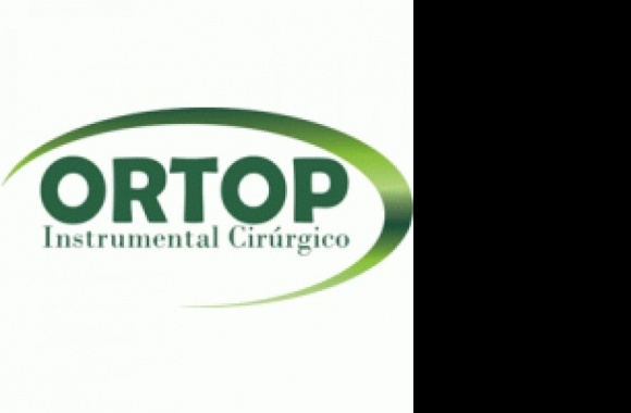 Ortop Instrumental Cirurgico Logo download in high quality