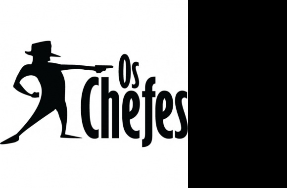 Os Chefes Logo download in high quality