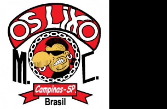 os lixo Logo download in high quality